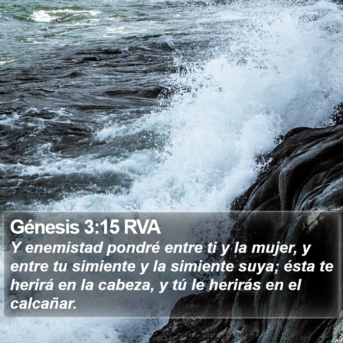 Génesis 3:15 RVA Bible Study