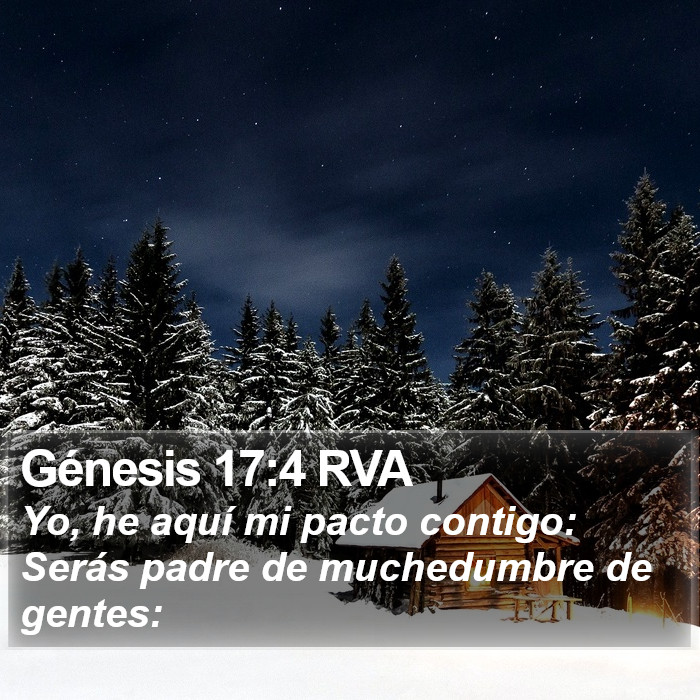 Génesis 17:4 RVA Bible Study