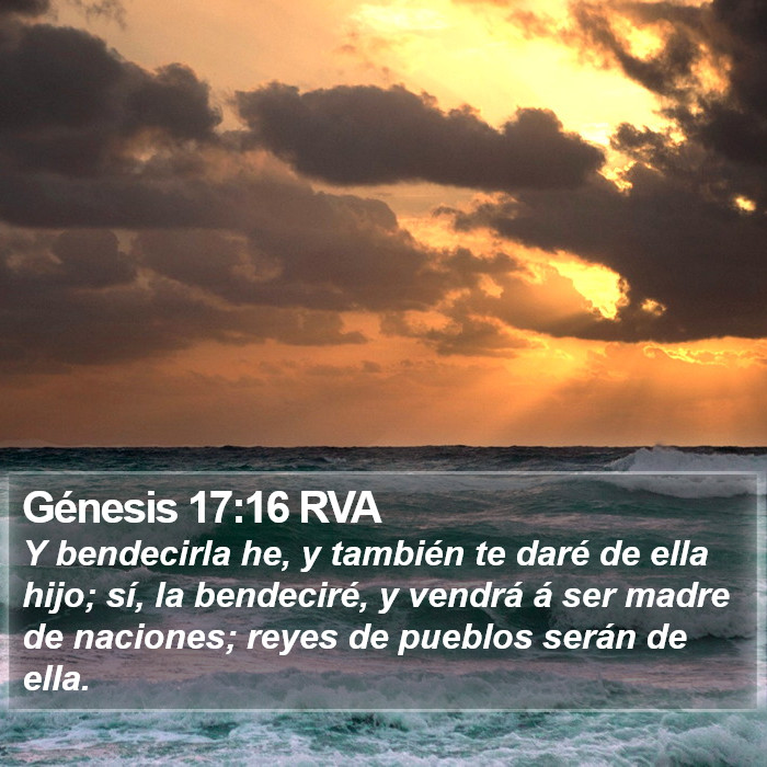 Génesis 17:16 RVA Bible Study