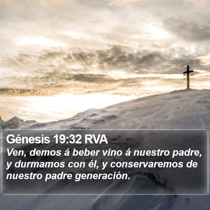 Génesis 19:32 RVA Bible Study