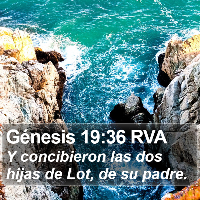 Génesis 19:36 RVA Bible Study