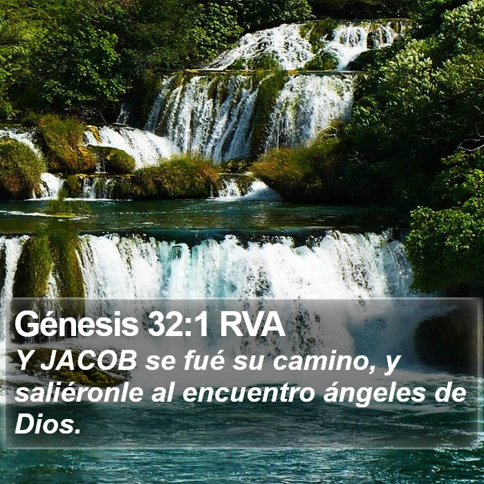 Génesis 32:1 RVA Bible Study