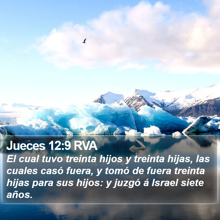Jueces 12:9 RVA Bible Study
