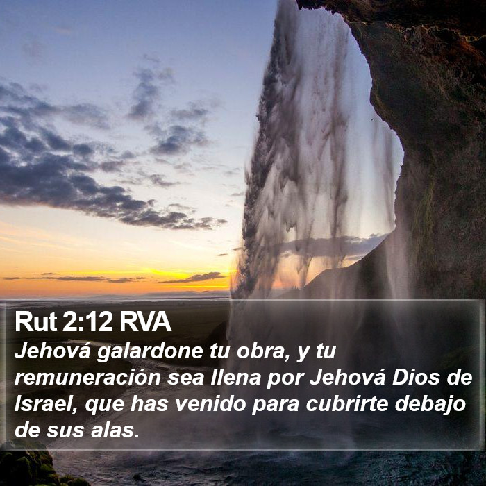 Rut 2:12 RVA Bible Study