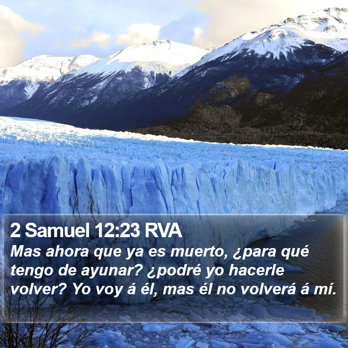 2 Samuel 12:23 RVA Bible Study