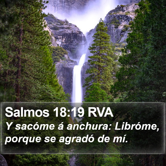 Salmos 18:19 RVA Bible Study