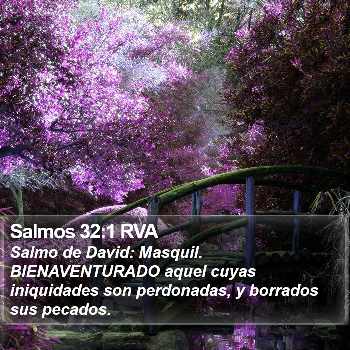 Salmos 32:1 RVA Bible Study