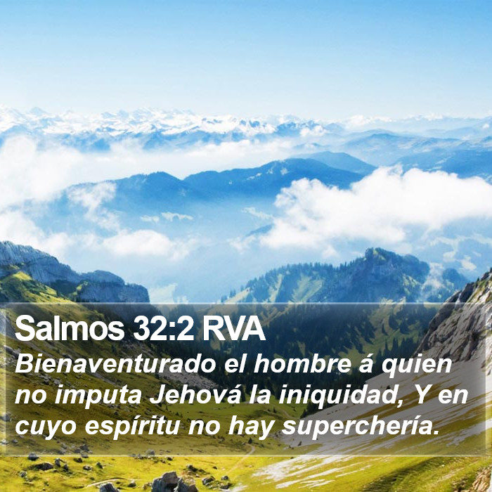 Salmos 32:2 RVA Bible Study