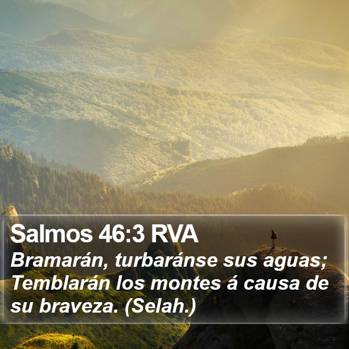 Salmos 46:3 RVA Bible Study