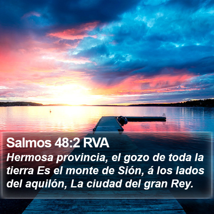 Salmos 48:2 RVA Bible Study