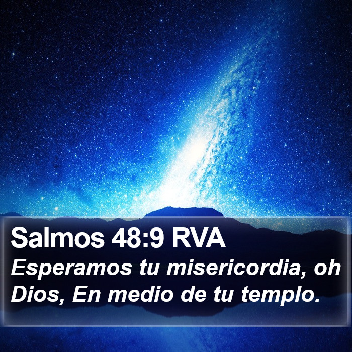 Salmos 48:9 RVA Bible Study