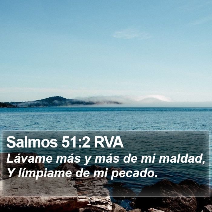 Salmos 51:2 RVA Bible Study