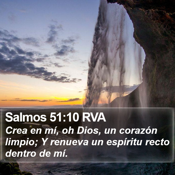 Salmos 51:10 RVA Bible Study