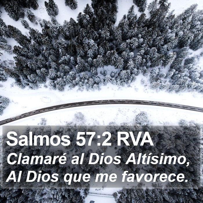 Salmos 57:2 RVA Bible Study