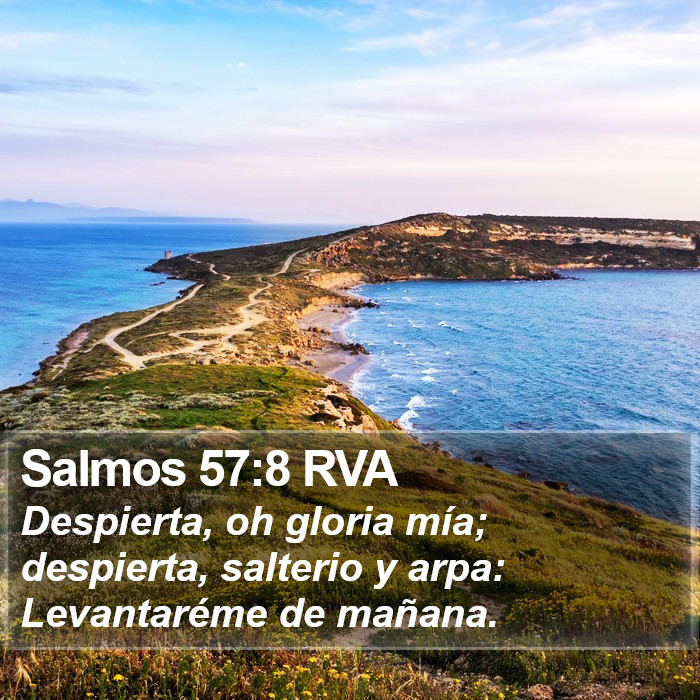 Salmos 57:8 RVA Bible Study