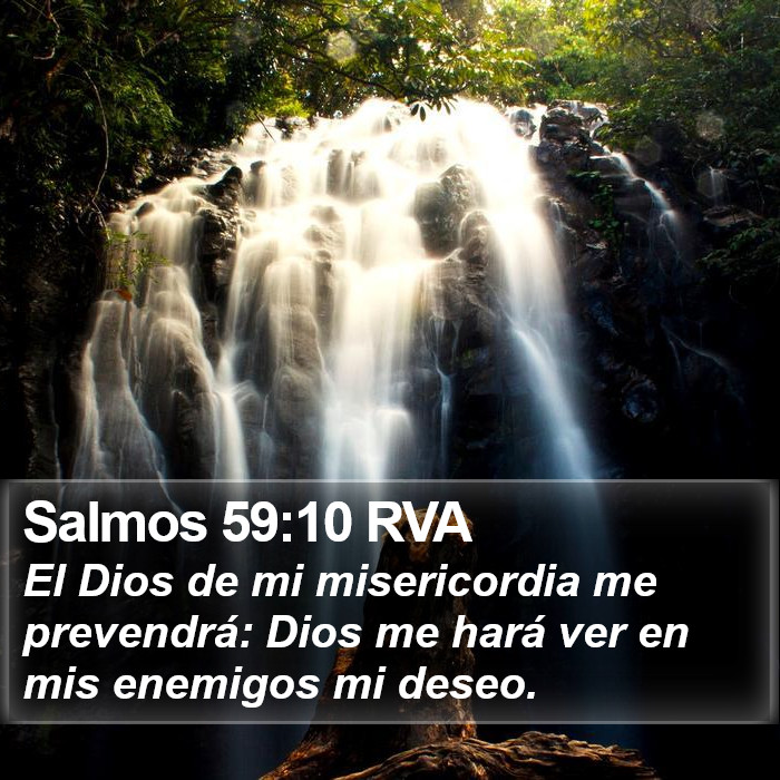 Salmos 59:10 RVA Bible Study