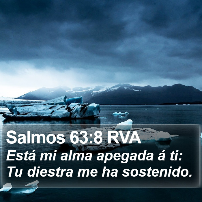 Salmos 63:8 RVA Bible Study