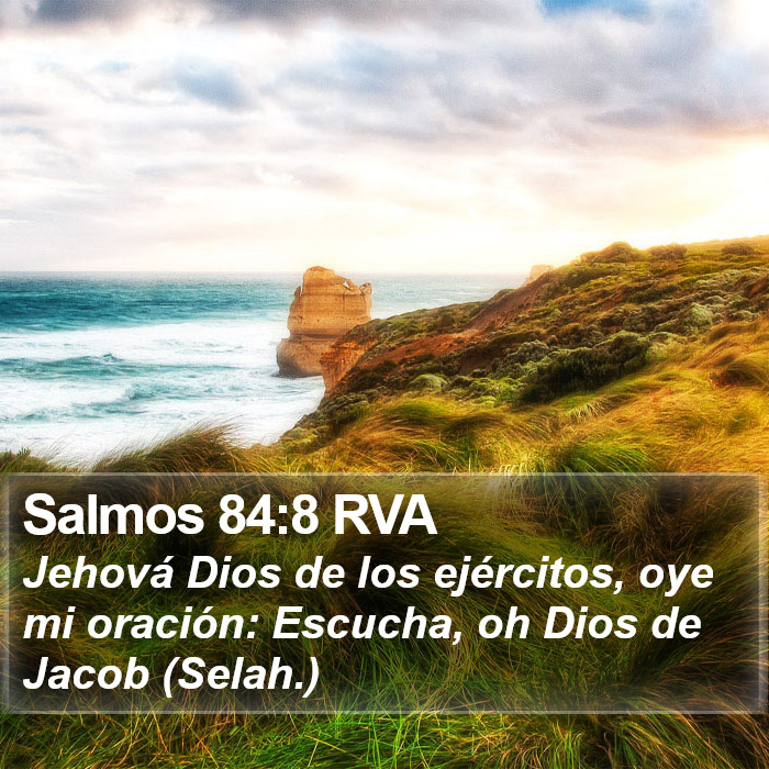 Salmos 84:8 RVA Bible Study