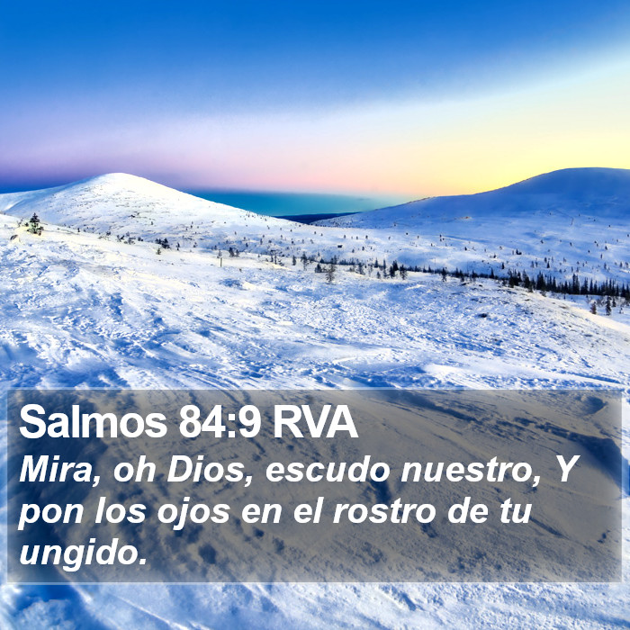 Salmos 84:9 RVA Bible Study