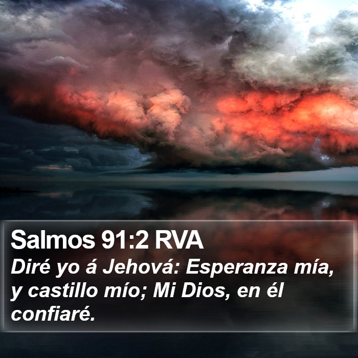 Salmos 91:2 RVA Bible Study