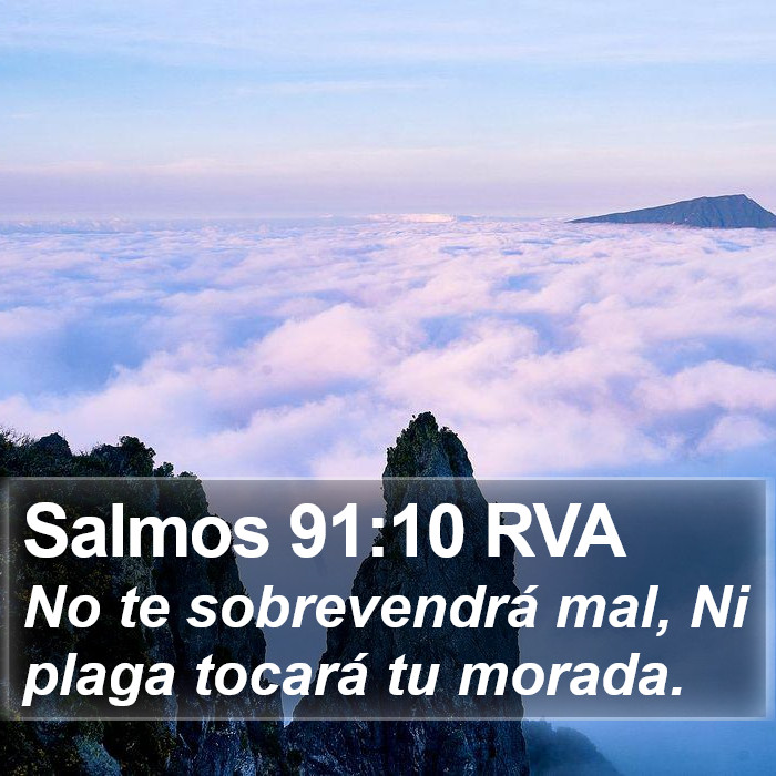 Salmos 91:10 RVA Bible Study