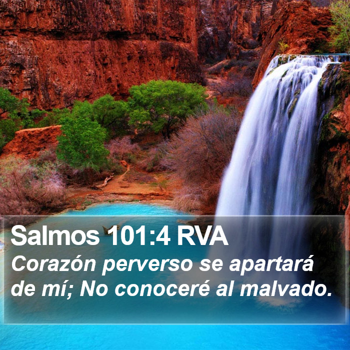 Salmos 101:4 RVA Bible Study