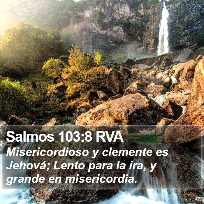 Salmos 103:8 RVA Bible Study