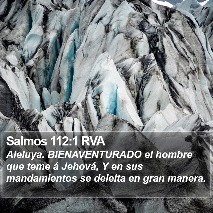 Salmos 112:1 RVA Bible Study