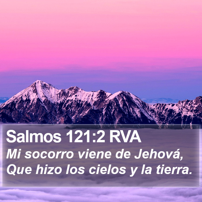 Salmos 121:2 RVA Bible Study