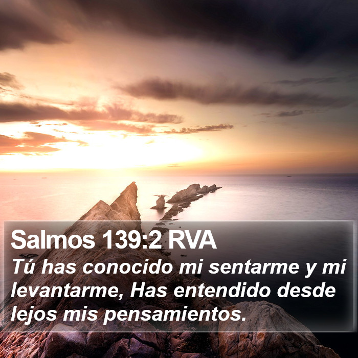 Salmos 139:2 RVA Bible Study