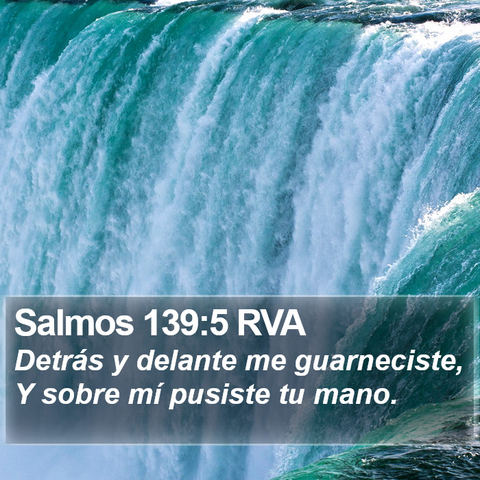 Salmos 139:5 RVA Bible Study