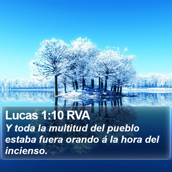 Lucas 1:10 RVA Bible Study