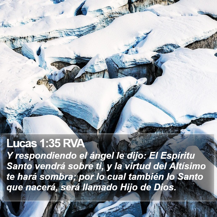 Lucas 1:35 RVA Bible Study