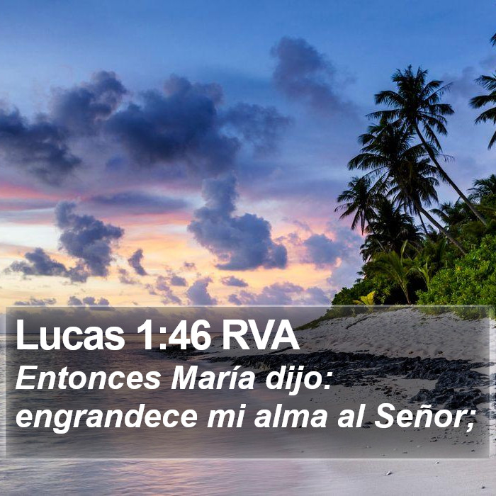 Lucas 1:46 RVA Bible Study