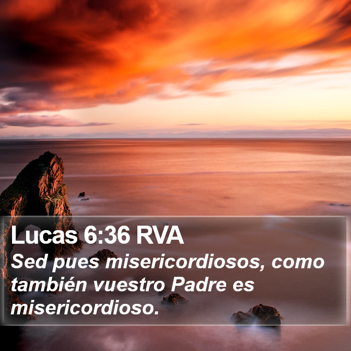 Lucas 6:36 RVA Bible Study