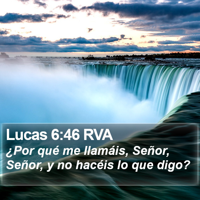 Lucas 6:46 RVA Bible Study