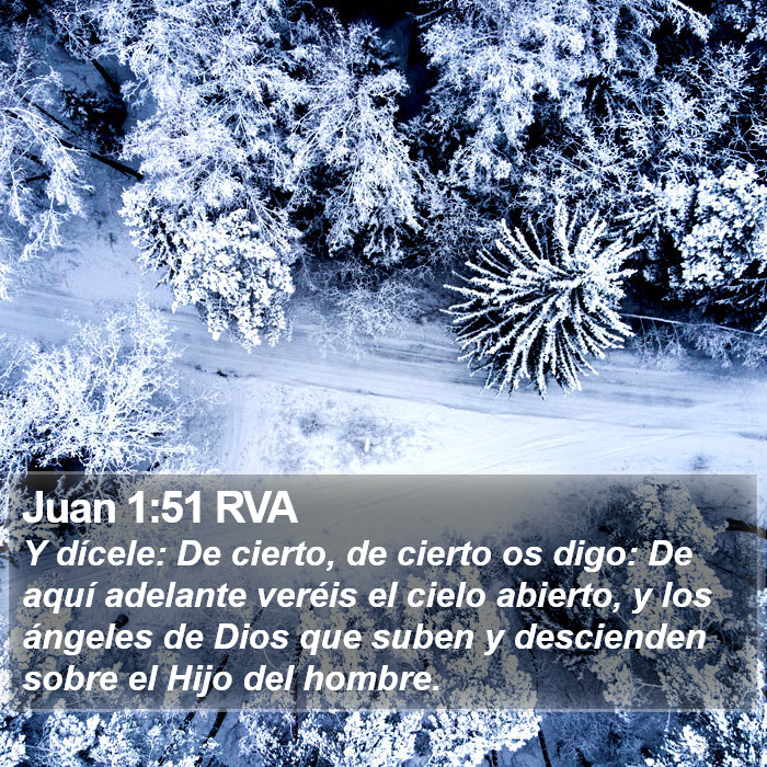 Juan 1:51 RVA Bible Study