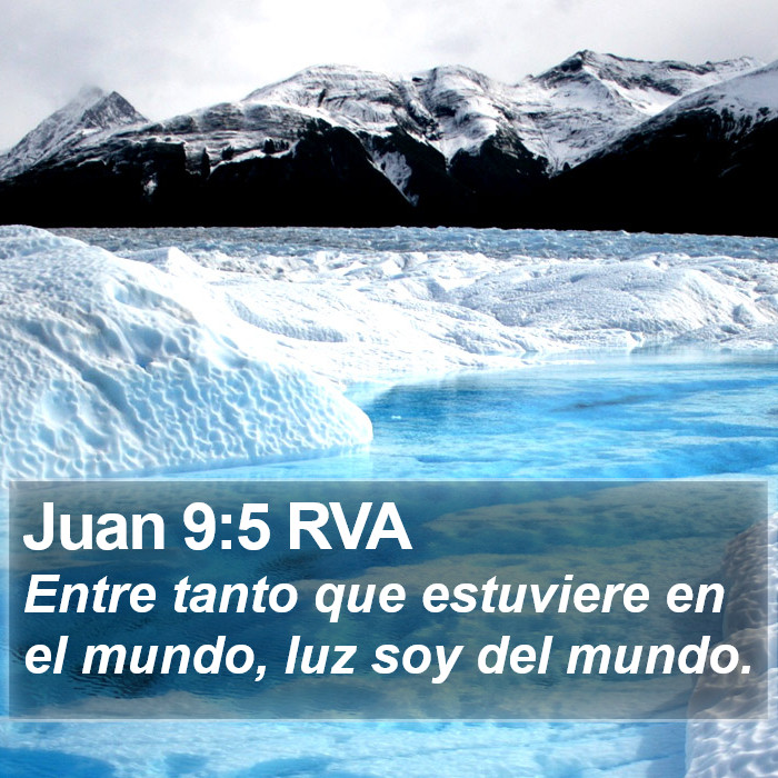 Juan 9:5 RVA Bible Study