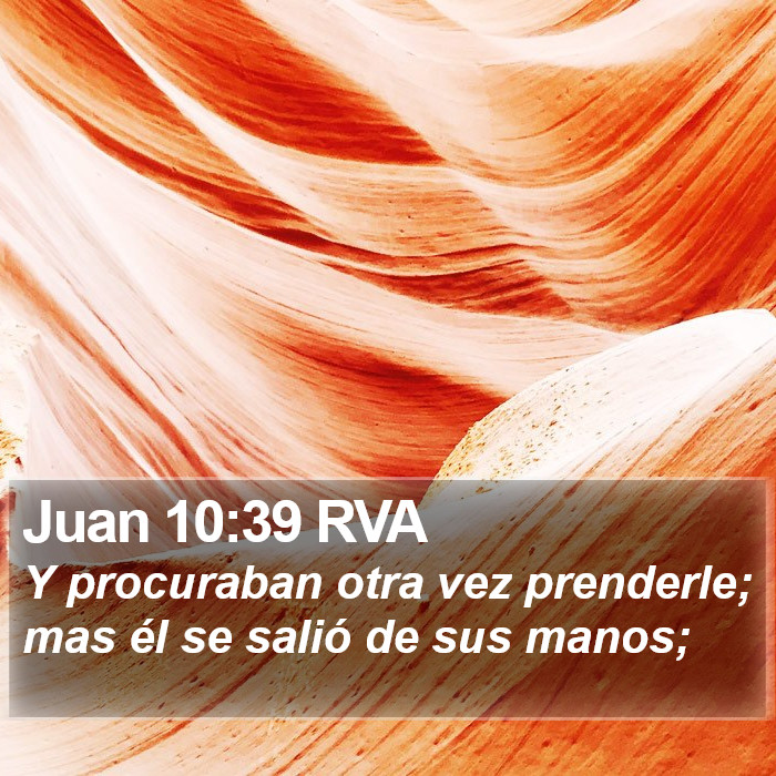 Juan 10:39 RVA Bible Study