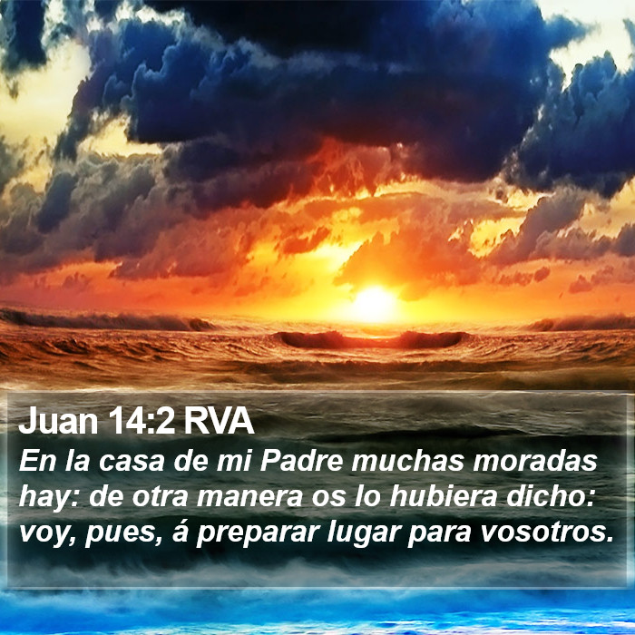 Juan 14:2 RVA Bible Study