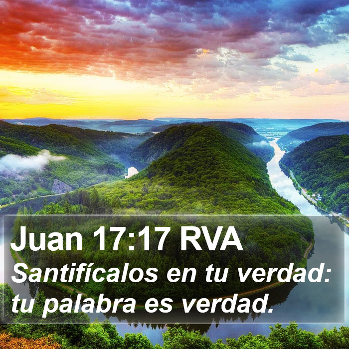 Juan 17:17 RVA Bible Study