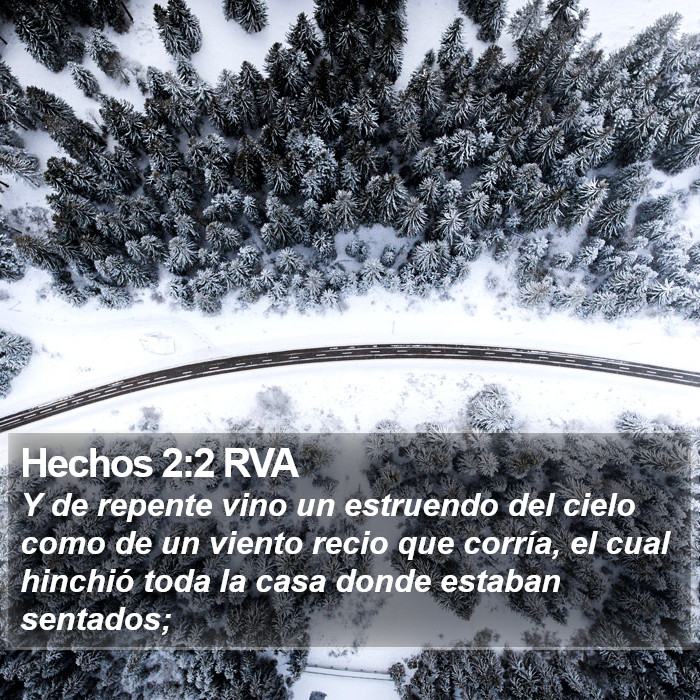 Hechos 2:2 RVA Bible Study