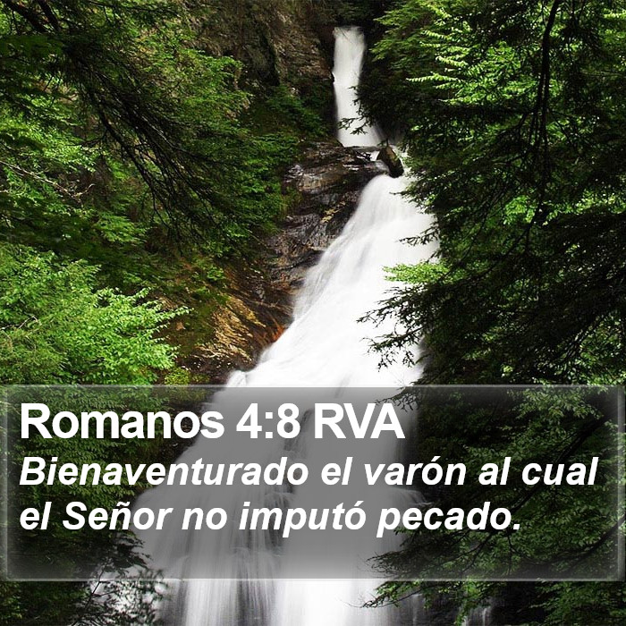 Romanos 4:8 RVA Bible Study