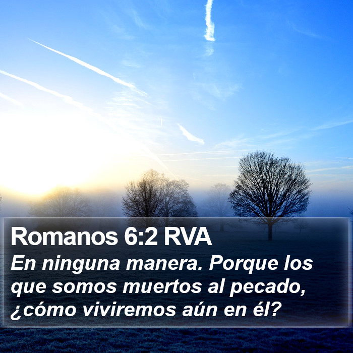 Romanos 6:2 RVA Bible Study