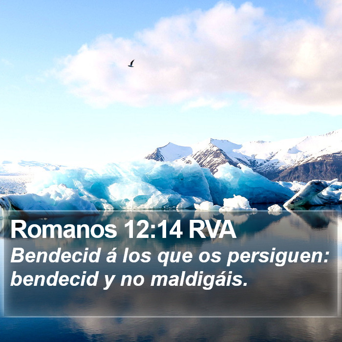 Romanos 12:14 RVA Bible Study