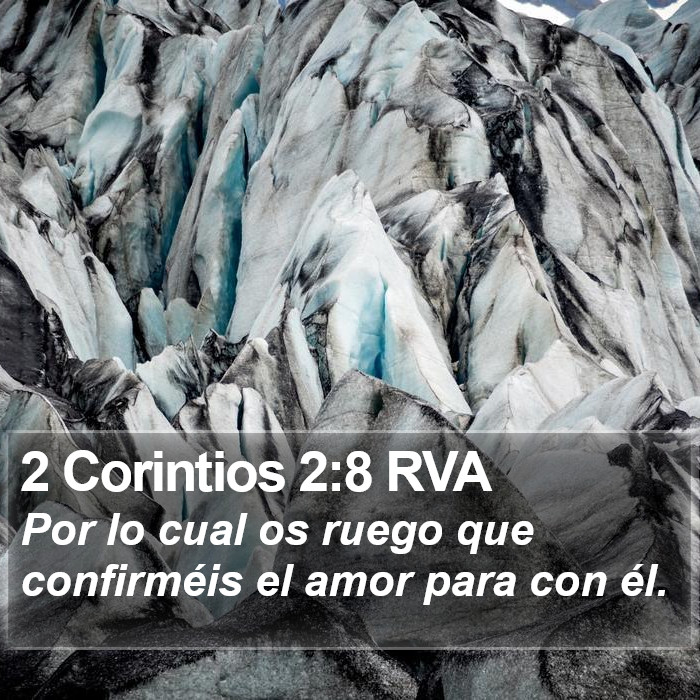 2 Corintios 2:8 RVA Bible Study