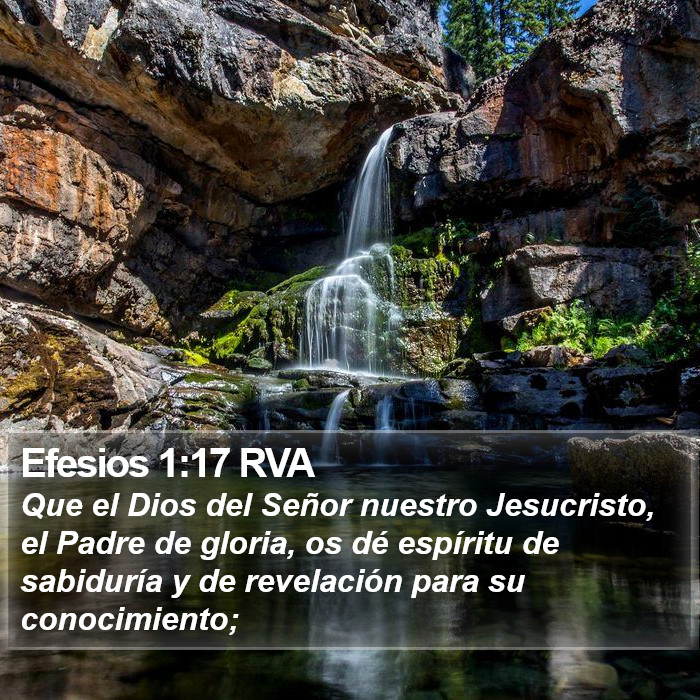 Efesios 1:17 RVA Bible Study