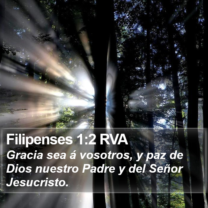 Filipenses 1:2 RVA Bible Study