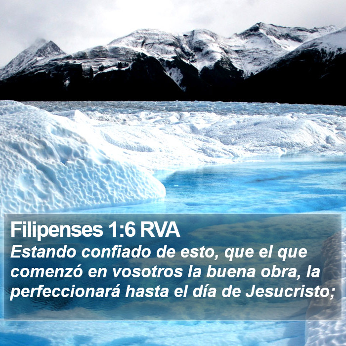 Filipenses 1:6 RVA Bible Study