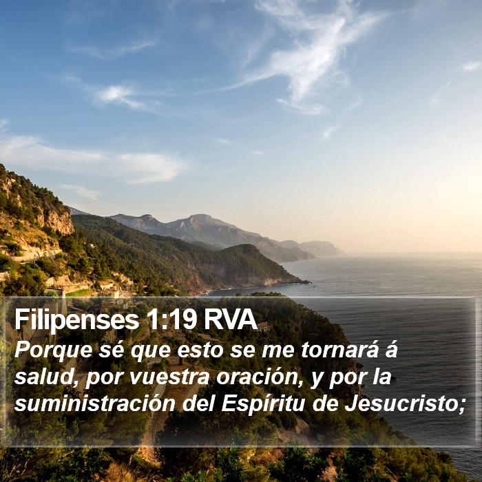 Filipenses 1:19 RVA Bible Study